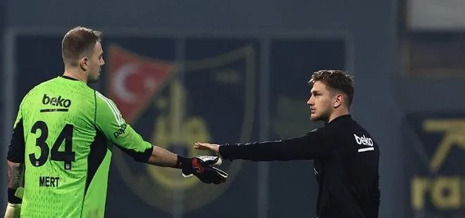Mert Günok ve Semih Kılıçsoy’dan Beşiktaş’a kötü haber