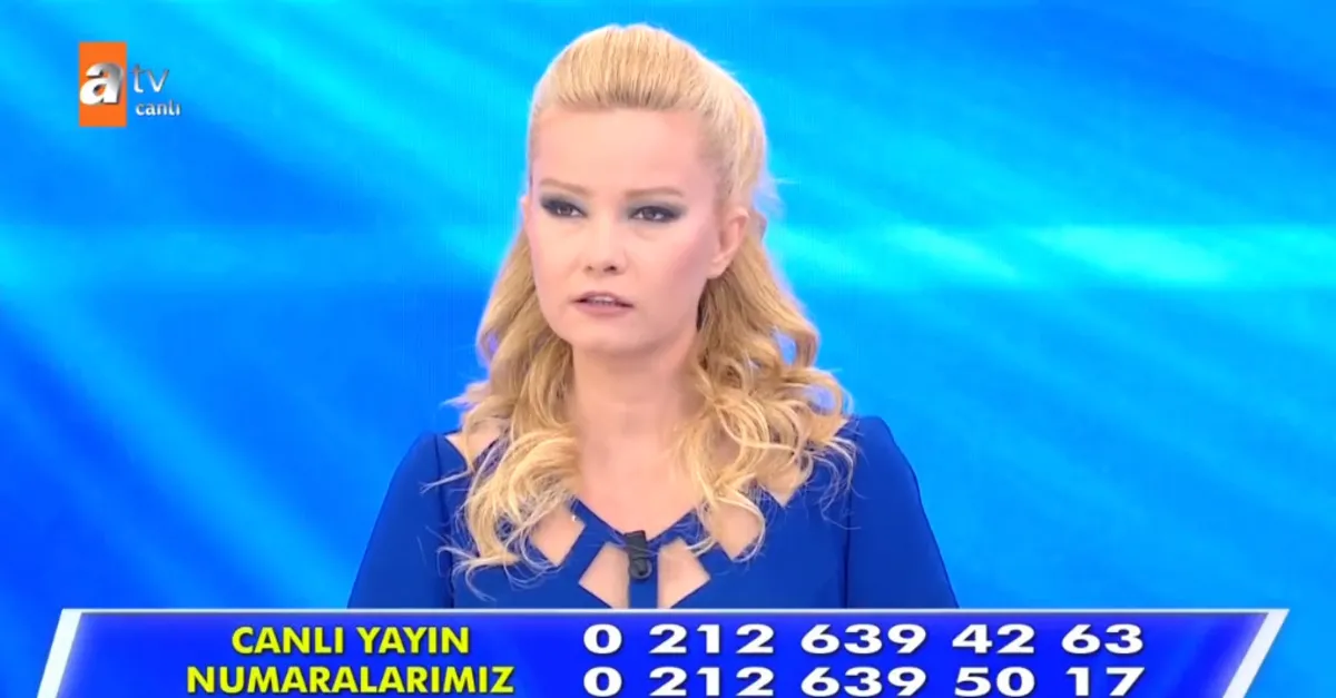 Müge Anlı ile Tatlı Sert 7 Temmuz Salı tek parça izle