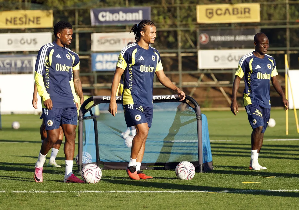 Fenerbahçe-Eyüpspor maçına doğru! Asensio dönüyor, tek eksik var - 2