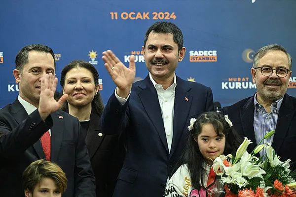 İstanbul’a yeni metro müjdesi! Murat Kurum Avcılar’da konuştu: Halkalı metrosunu uzatacağız