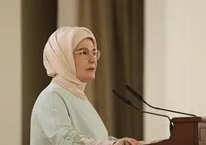Emine Erdoğan Kanıt belgeseline ilişkin değerlendirdi