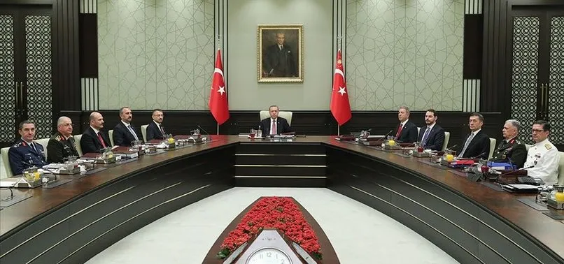 Yüksek Askeri Şura yarın toplanacak