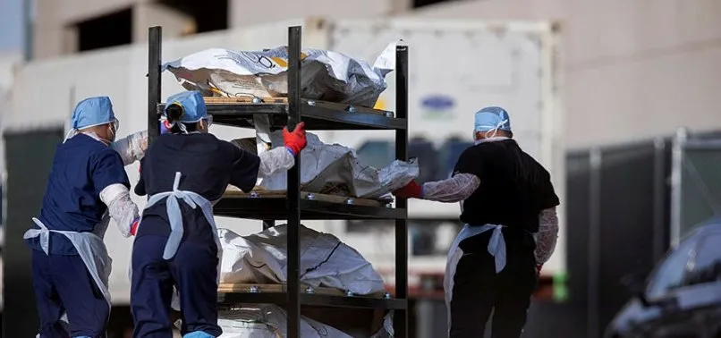 ABD’de koronavirüs bilançosu açıklandı! Ölenlerin sayısı 608 bini geçti
