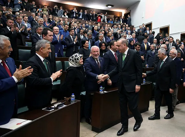 Cumhurbaşkanı Erdoğan'dan CHP İstanbul İl Başkanı seçilen Kaftancıoğlu için flaş sözler - 1