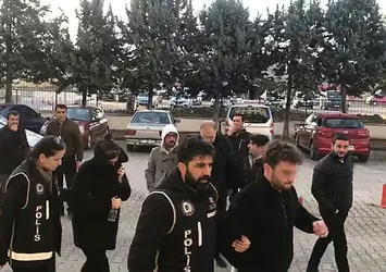 CHP'li Yalova Belediyesindeki zimmet soruşturmasında 3 şüpheli daha adliyeye sevk edildi