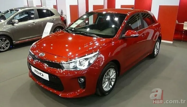 En ucuz sıfır araba fiyatları 2021 | 0 faizli araba kampanyaları | Sıfır otomobilde fiyatlar değişti! İşte en uygun araçlar 11