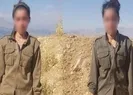 İşte teslim olan teröristlerin itirafları!