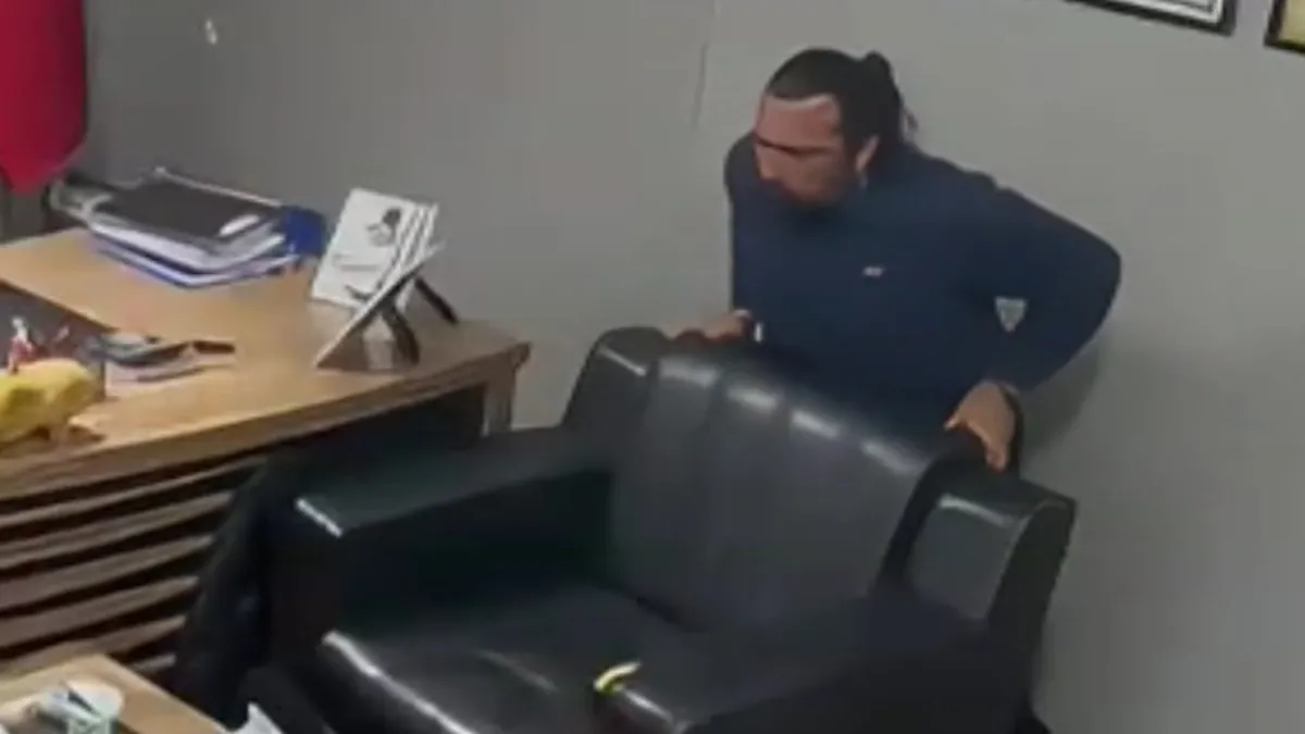 Hayat kurtaran bilgi! Yalnızken bile pes etmedi: Heimlich ile gelen kurtuluş