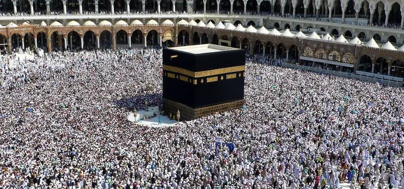 mescid i haram in 74 kapisi daha acildi