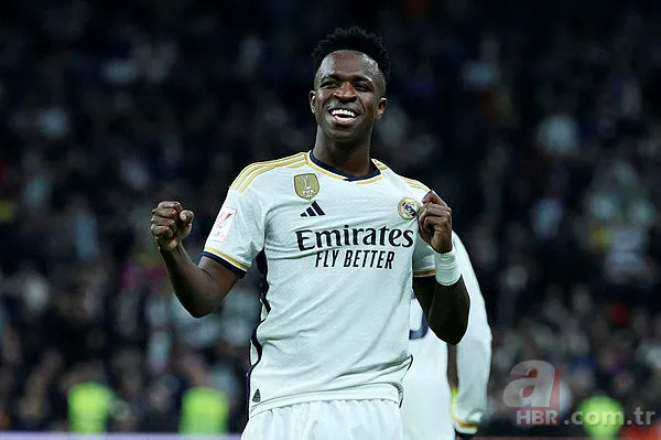 Real Madrid gözünü Cimbom'un yıldızına dikti! Vinicius'un yerine Icardi... İşte o teklif 11