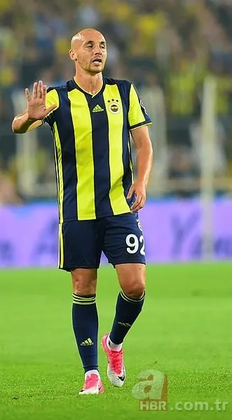 Fenerbahçe - Spartak Trnava muhtemel 11'leri! 17