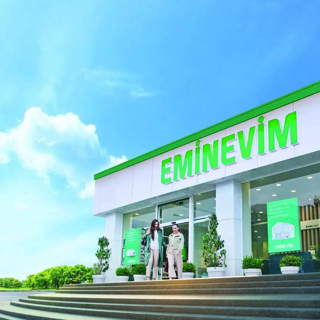 Eminevim 2026’nın ilk tapu teslim töreninde üyeleriyle buluştu