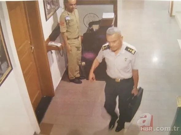 İşte Genelkurmay Karargahı'nda 15 Temmuz gecesi yaşananlar 5