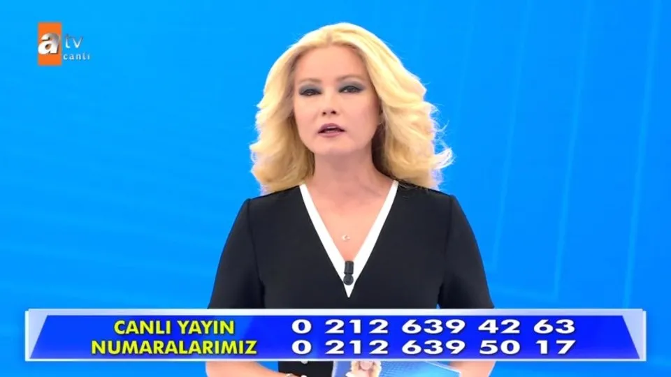 Müge Anlı ile Tatlı Sert 21 Şubat Pazartesi tek parça izle