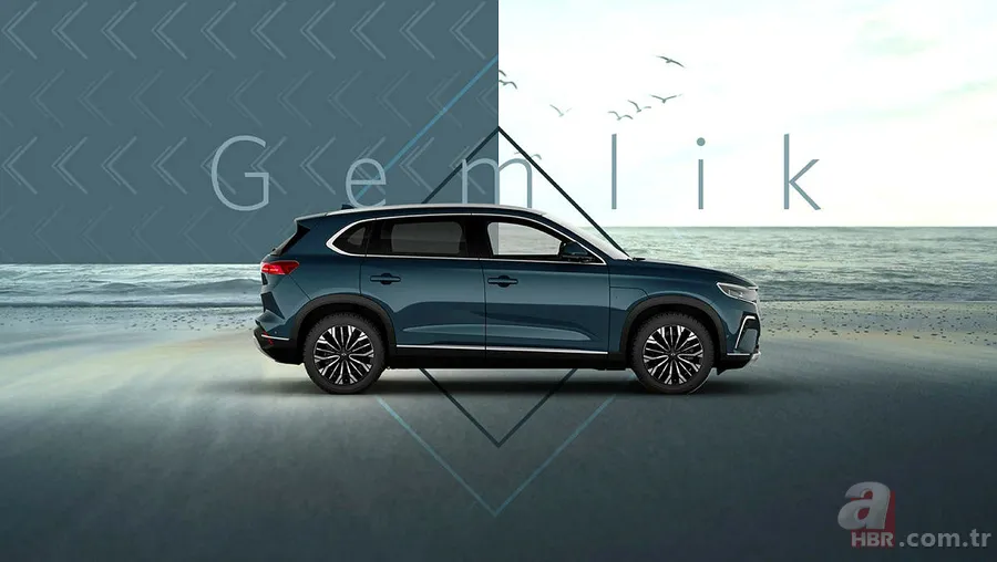 TOGG'un renklerindeki gizem çözüldü! Anadolu, Gemlik, Oltu, Kula, Kapadokya, Pamukkale TOGG renkleri ne anlama geliyor? 8