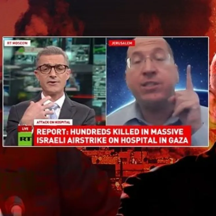 Katil Netanyahu’nun partisinden Rusya’ya tehdit