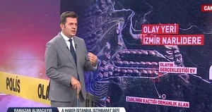 Dizi izleyip cinayet planı yaptı