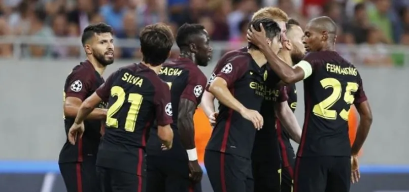 UEFA Şampiyonlar Ligi'nde gecenin sonuçları!