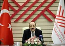 YÖK Başkanı Saraçtan önemli açıklamalar!
