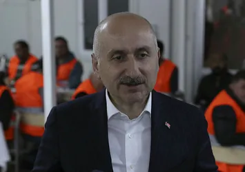 Ulaştırma ve Altyapı Bakanı Adil Karaismailoğlu'ndan hakaret eden CHP'li İBB Başkanı Ekrem İmamoğlu hakkında dava