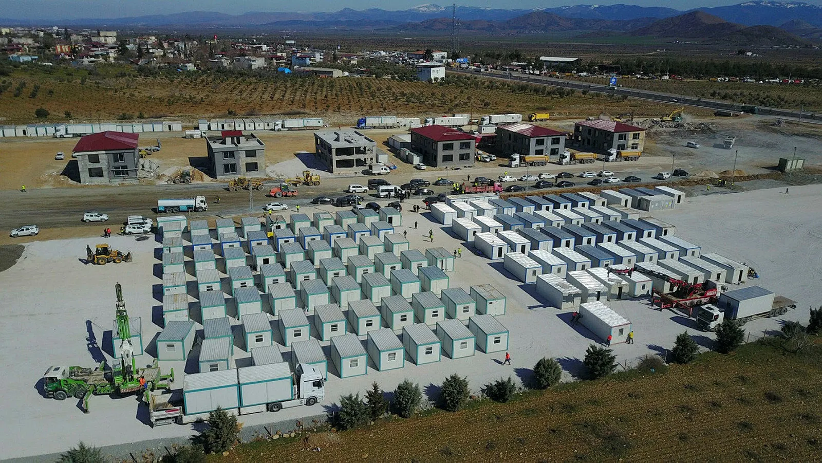 Kalyon Holding’den depremzedeler için 'U/Mutluluk Programı'! İşte İslahiye’de örnek alınacak ‘Kalyon Kent’