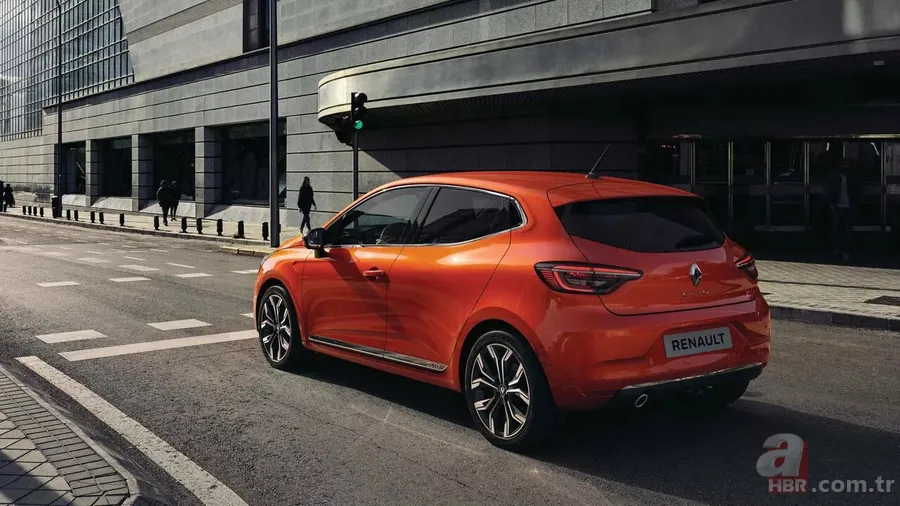 Renault Clio, Megane, Taliant, Captur 2021 Kasım ayı fiyatları! 190 bin TL'den başlıyor, 637 bin TL'ye kadar çıkıyor! 1