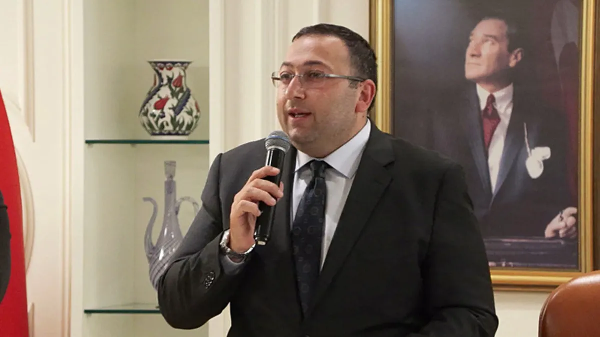 Üsküdar’da Cumhur İttifakı dönemi! Gültekin’den ilk mesaj: Belediyeyi sokaktan yöneteceğiz