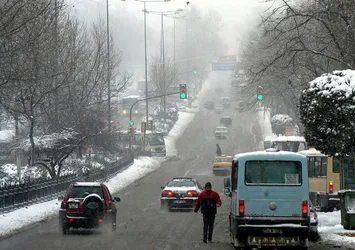 İstanbul'da kış hazırlıkları