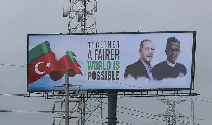 Son dakika: Başkan Erdoğan Nijerya’da! İki ülke arasında 7 anlaşma imzalandı