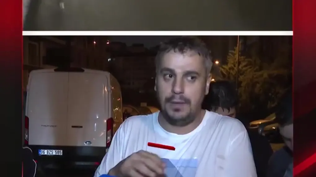 LAĞIM SUYUNU VATANDAŞLAR TEMİZLEDİ