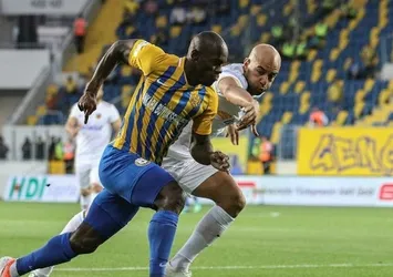 Ankaragücü: 1 - Kayserispor: 1 | MAÇ SONUCU