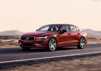 2019 Volvo S60 tanıtıldı