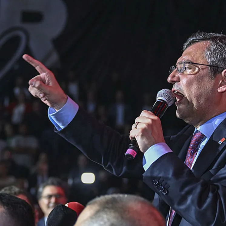 Kim bu Özgür Özel? FETÖ ve PKK detayı...