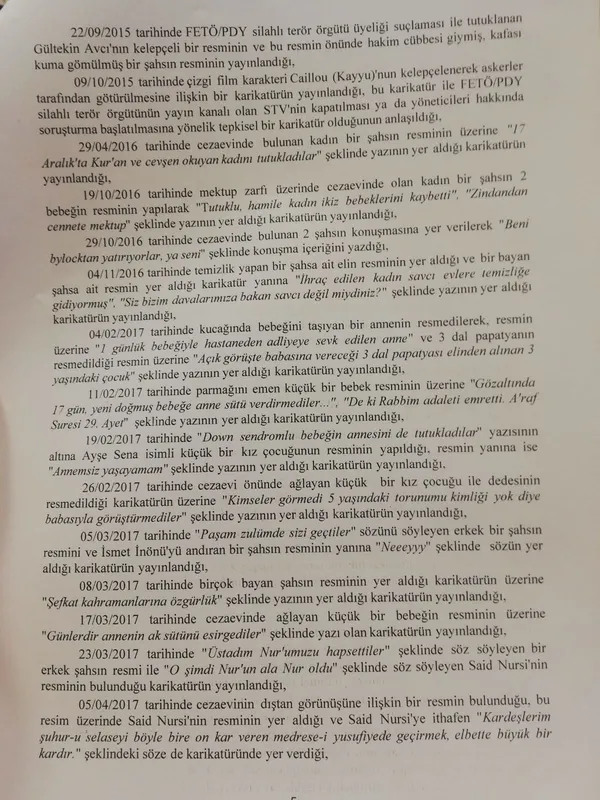 Kripto FETÖ’cü YeniAsya’da Kazım Güleçyüz ve İbrahim Özdabak’a hapis cezası