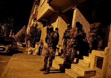 İstanbul'da torbacılara operasyon!