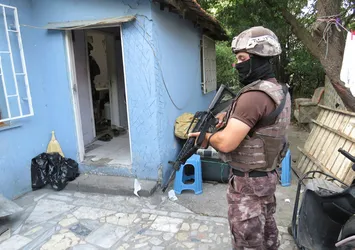 Uyuşturucu satıcılarına ağır darbe