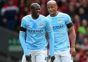 Beşiktaş'tan Vincent Kompany'e kanca