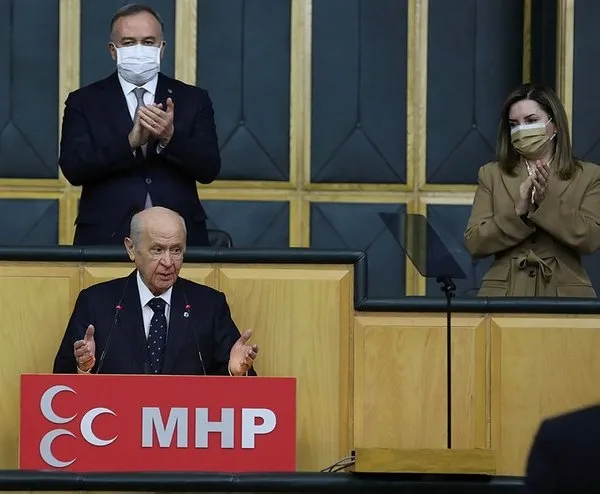 Son dakika: MHP’den flaş HDP kararı! Yargıtay kapatma davası açmazsa...