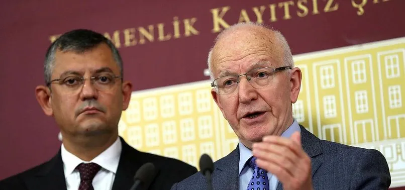 CHP’li İbrahim Kaboğlu’ndan skandal Selahattin Demirtaş ve Osman Kavala çağrısı