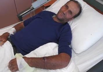 Elazığ'da kasaptan aldığı etten şarbon bulaştı! 'Acılar içinde sabahladım'
