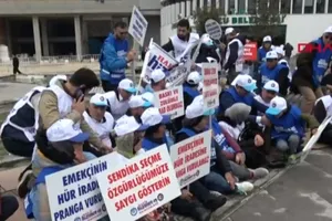 CHPli belediyede işçi kıyımı