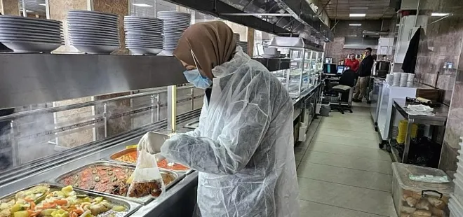 Erzurum'da 412 işletme denetlendi