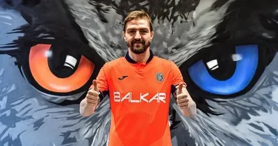 Caner Erkin imzayı attı: Yeni takımı Medipol Başakşehir oldu