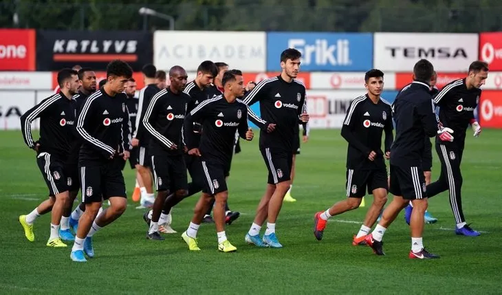 Abdullah Avcı’dan sürpriz karar! İşte Beşiktaş-Braga maçı ilk 11’i