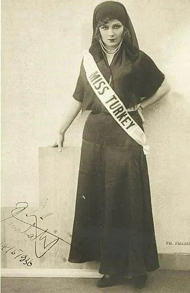 1936 Türkiye Güzeli Mahmure Birsen Sakaoğlu 25 milyonluk mirasını bakın kime bıraktı?