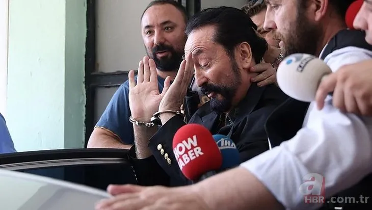 Öz kızını Adnan Oktar’a getiren anne hakkında flaş gelişme! Ses kayıtları ortaya çıktı