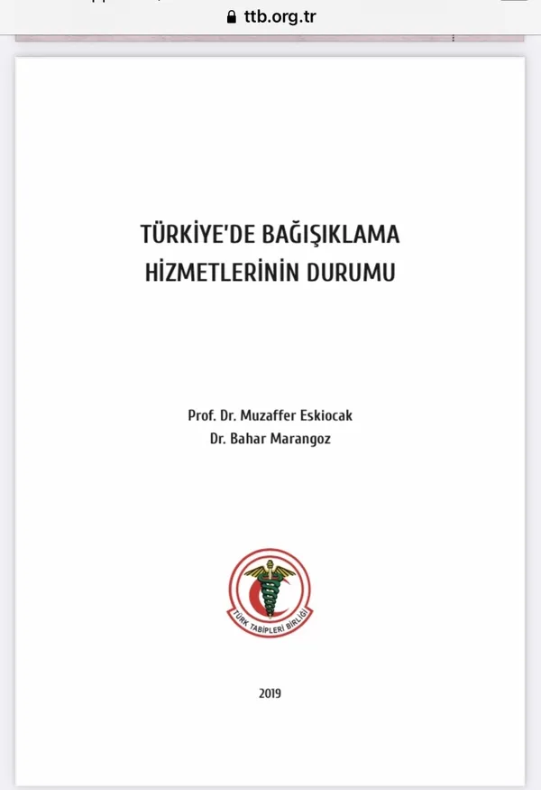 Türk Tabipler Birliği’nden Besmele’ye hakaret!