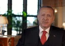 Başkan Erdoğandan yeni yıl mesajı