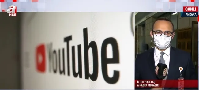 TBMM’de Google sunumu! Youtube 13 yaş altı için uygun değil