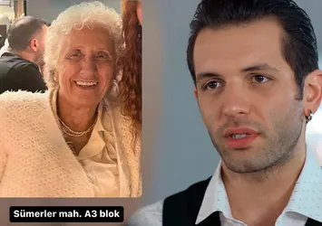 Çağrı Çitanak’tan enkaz altındaki annesi için yardım çığlığı: Şoktan konuşamıyor olabilir